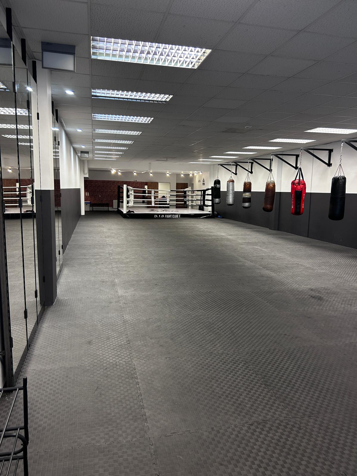 Ein Blick hinter die Kulissen: Unsere Halle lebt