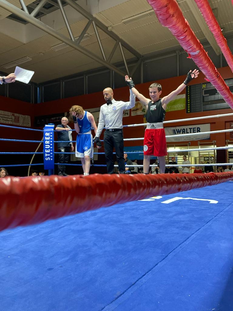 Landesmeisterschaft Oberösterreich: Ein Triumph für die Welser Boxer