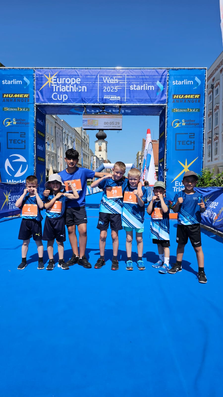 WELS Kids Run 14.06.2024